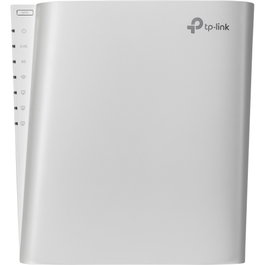 TP-Link WL-Repeater RE6000XD AX6000 Wi-Fi 6 Mesh Range Extender Blanco