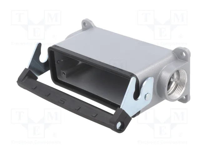 LAPP Carcasa para conectores HDC EPIC H-B 24 recto