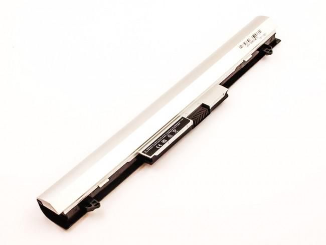 CoreParts Batería para Portátil HP 38.48Wh 4 Celdas Li-ion 14.8V 2600mAh Negra y Plateada CoreParts Batería para Portátil HP 38.48Wh 4 Celdas Li-ion 14.8V 2600mAh Negra y Plateada