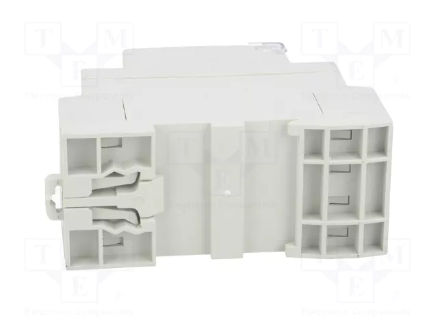 F&F Contactor 4-polar de instalación 25A 230VAC