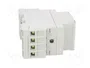 F&F Contactor 4-polar de instalación 25A 230VAC