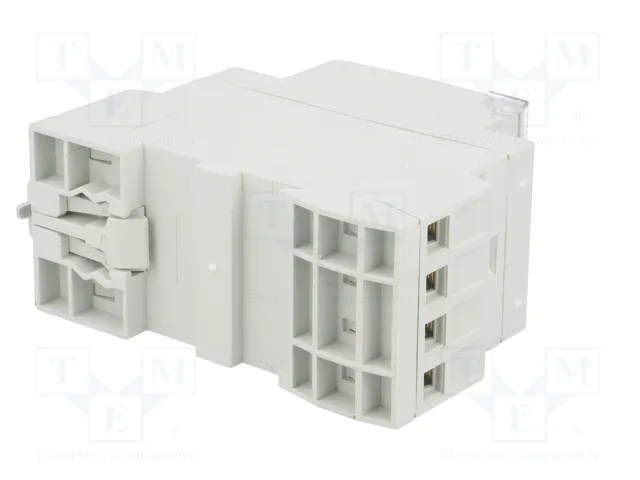F&F Contactor 4-polar de instalación 25A 230VAC