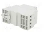 F&F Contactor 4-polar de instalación 25A 230VAC