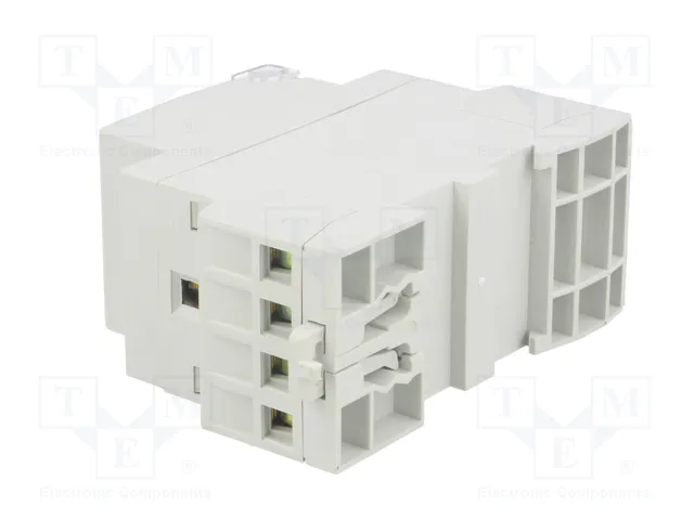 F&F Contactor 4-polar de instalación 25A 230VAC