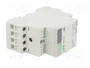 F&F Contactor 4-polar de instalación 25A 230VAC