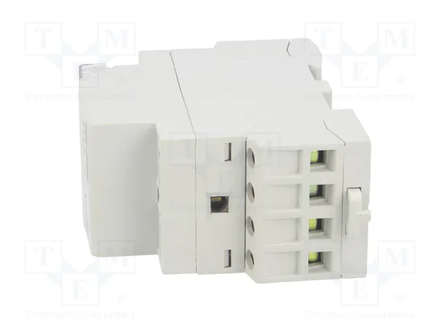 F&F Contactor 4-polar de instalación 25A 230VAC