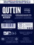 Quttin Organizador Multiusos PS
