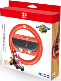 Hori Adaptador de Volante para Mario Kart (Mario) (SW2/SWI)