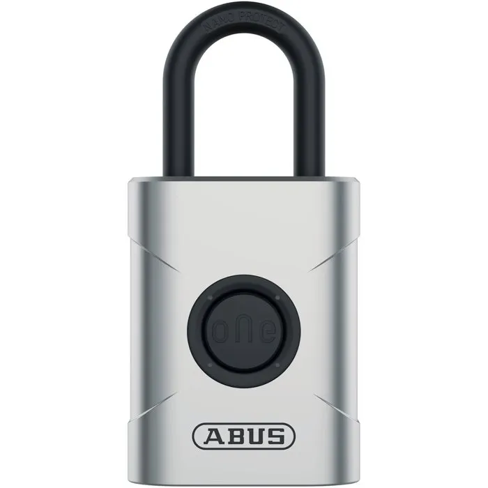 Abus 4003318991912 Candado EVEROX One 61/45 mm Bluetooth Abus 4003318991912 Candado EVEROX One 61/45 mm Bluetooth