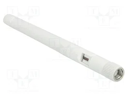 DeLOCK Antena WLAN 12006 2 dBi RP-SMA Blanco