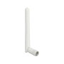 DeLOCK Antena WLAN 12006 2 dBi RP-SMA Blanco