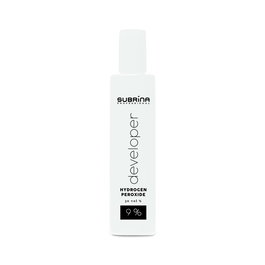 Hydrogen Peroxide, Desarrollador, Loción oxidante para el cabello, 9%, 30 vol, 120 ml