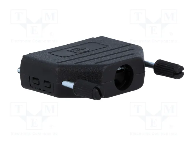 HARTING Carcasa para conectores D-Sub 37pin y D-Sub HD 62pin HARTING Carcasa para conectores D-Sub 37pin y D-Sub HD 62pin
