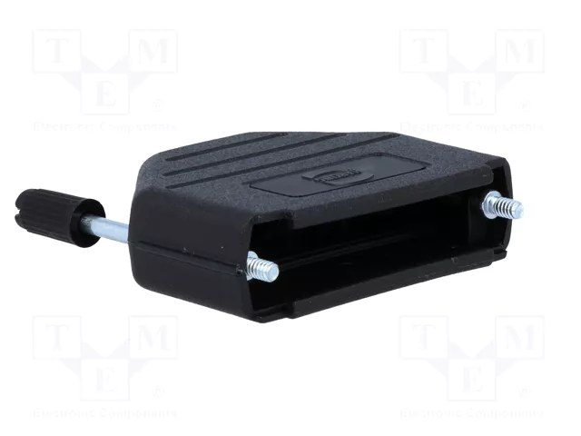 HARTING Carcasa para conectores D-Sub 37pin y D-Sub HD 62pin HARTING Carcasa para conectores D-Sub 37pin y D-Sub HD 62pin