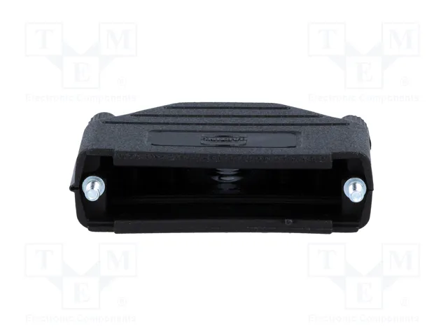 HARTING Carcasa para conectores D-Sub 37pin y D-Sub HD 62pin HARTING Carcasa para conectores D-Sub 37pin y D-Sub HD 62pin