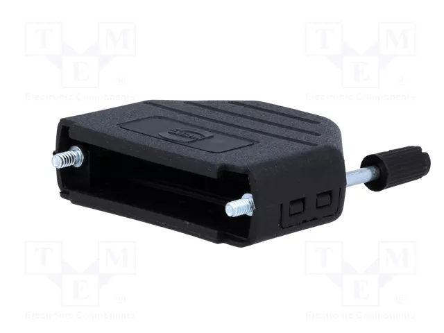 HARTING Carcasa para conectores D-Sub 37pin y D-Sub HD 62pin HARTING Carcasa para conectores D-Sub 37pin y D-Sub HD 62pin