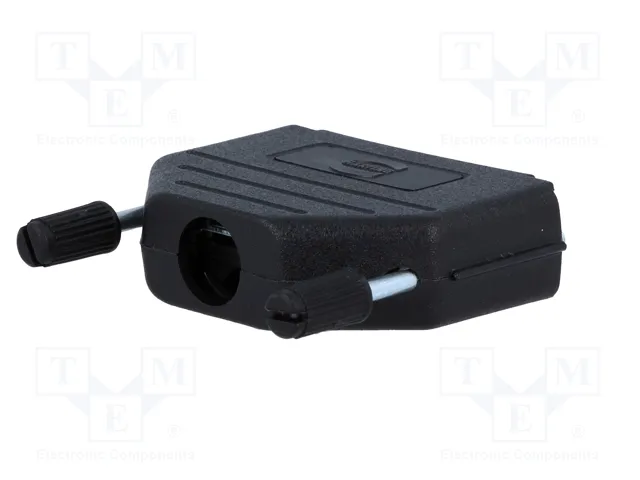 HARTING Carcasa para conectores D-Sub 37pin y D-Sub HD 62pin HARTING Carcasa para conectores D-Sub 37pin y D-Sub HD 62pin