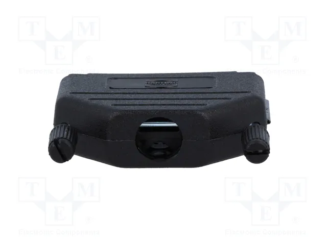 HARTING Carcasa para conectores D-Sub 37pin y D-Sub HD 62pin HARTING Carcasa para conectores D-Sub 37pin y D-Sub HD 62pin