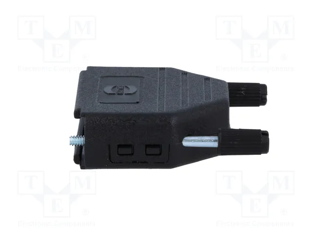 HARTING Carcasa para conectores D-Sub 37pin y D-Sub HD 62pin HARTING Carcasa para conectores D-Sub 37pin y D-Sub HD 62pin