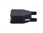 HARTING Carcasa para conectores D-Sub 37pin y D-Sub HD 62pin
