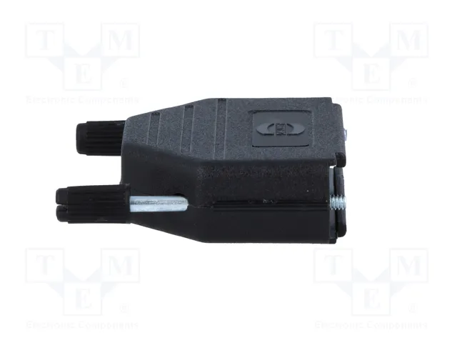 HARTING Carcasa para conectores D-Sub 37pin y D-Sub HD 62pin HARTING Carcasa para conectores D-Sub 37pin y D-Sub HD 62pin
