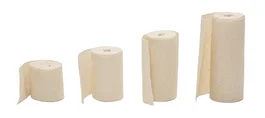 Covetrus - Venda de Algodón, Tamaño 4 cm x 4 M (20 Unidades), Para Apósitos y Férulas