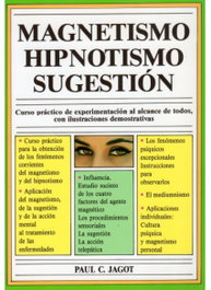OMEGA 426. MAGNETISMO, HIPNOTISMO, SUGESTION, JAGOT - OMEGA