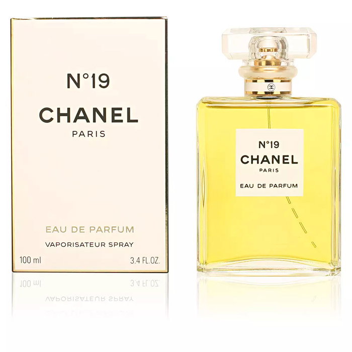 Chanel Nº 19 Eau de Parfum Vaporizador 100 ml