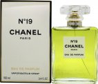 Chanel Nº 19 Eau de Parfum Vaporizador 100 ml
