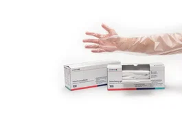 Covetrus Guantes Veterinarios C-Banda Para El Hombro S 100 Ud