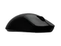 Logitech G PRO 2 LIGHTSPEED Ratón Gaming Ambidextro Negro