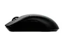 Logitech G PRO 2 LIGHTSPEED Ratón Gaming Ambidextro Negro