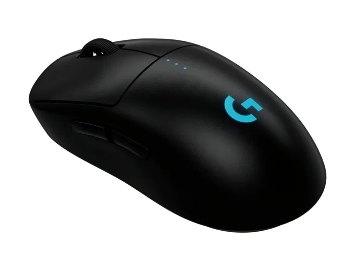 Logitech G PRO 2 LIGHTSPEED Ratón Gaming Ambidextro Negro Logitech G PRO 2 LIGHTSPEED Ratón Gaming Ambidextro Negro