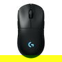 Ratón Inalámbrico Logitech PRO 2 LIGHTSPEED Negro