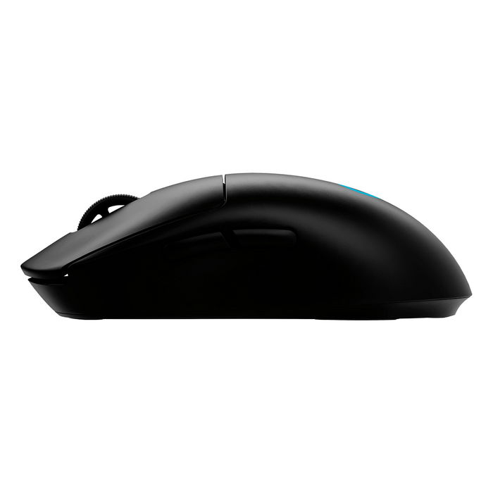 Ratón Inalámbrico Logitech PRO 2 LIGHTSPEED Negro