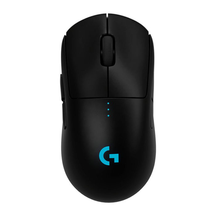 Ratón Inalámbrico Logitech PRO 2 LIGHTSPEED Negro