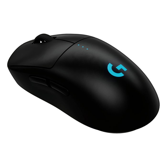 Ratón Inalámbrico Logitech PRO 2 LIGHTSPEED Negro