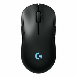 Ratón Inalámbrico Logitech PRO 2 LIGHTSPEED Negro