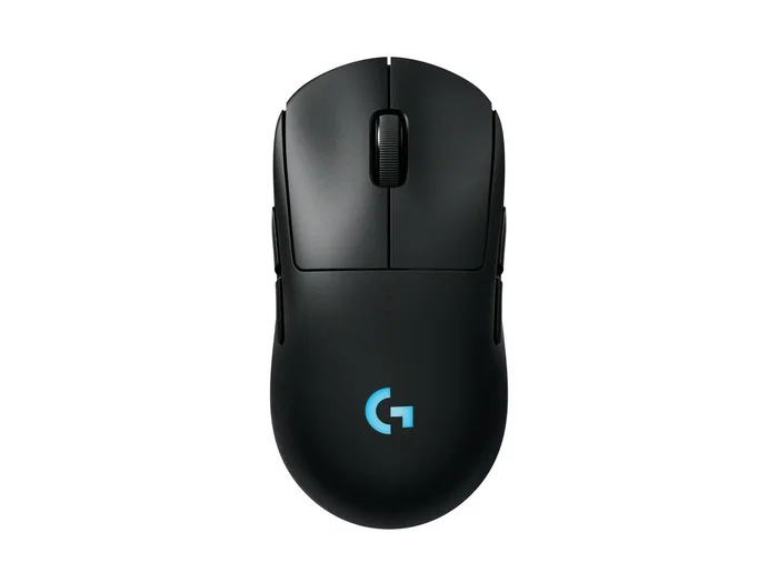 Logitech G PRO 2 LIGHTSPEED Ratón Gaming Ambidextro Negro