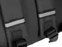Antartik Mochila Antartik 2 asas y bolsillos exteriores negro