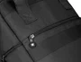 Antartik Mochila Antartik 2 asas y bolsillos exteriores negro