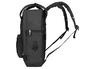 Antartik Mochila Antartik 2 asas y bolsillos exteriores negro