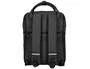 Antartik Mochila Antartik 2 asas y bolsillos exteriores negro