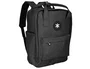 Antartik Mochila Antartik 2 asas y bolsillos exteriores negro
