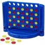Hasbro Gaming Power 4 Voyage, juego de mesa de viaje para 2 jugadores a partir de 6 años, HAS5010996163820