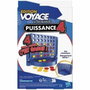 Hasbro Gaming Power 4 Voyage Juego de Mesa de Viaje para 2 Jugadores