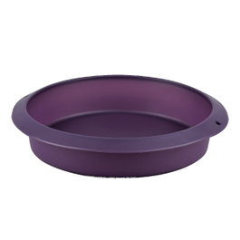 LIFESTYLE Molde Alto de Silicona para Tarta 28x5,5 cm