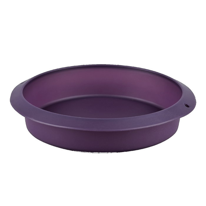 LIFESTYLE Molde Alto de Silicona para Tarta 28x5,5 cm LIFESTYLE Molde Alto de Silicona para Tarta 28x5,5 cm