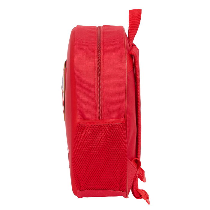 Safta Mochila 3D Sevilla F.C. 27x33x10cm