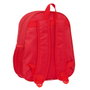 Safta Mochila 3D Sevilla F.C. 27x33x10cm